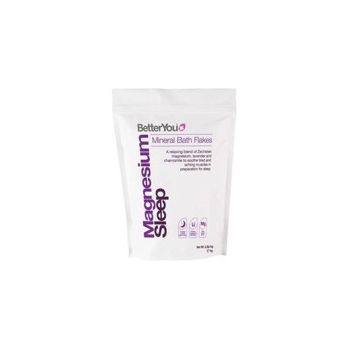 BetterYou Magnesium Sleep Bath Flakes (1 kg)