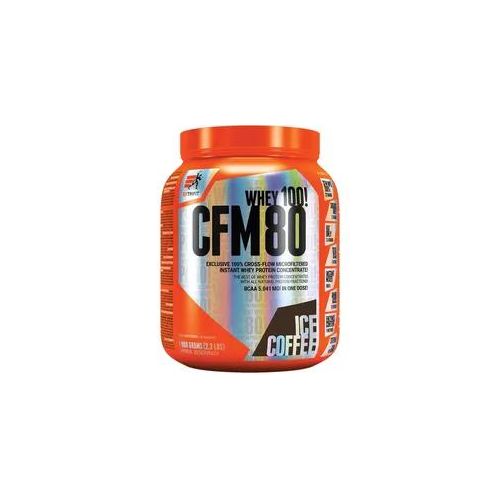 Extrifit CFM Instant Whey 80 (1000 g, Eis Kaffee)