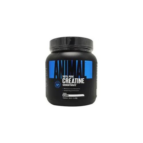 Universal Nutrition Creatine(TM) (500 g, Geschmacksneutral)