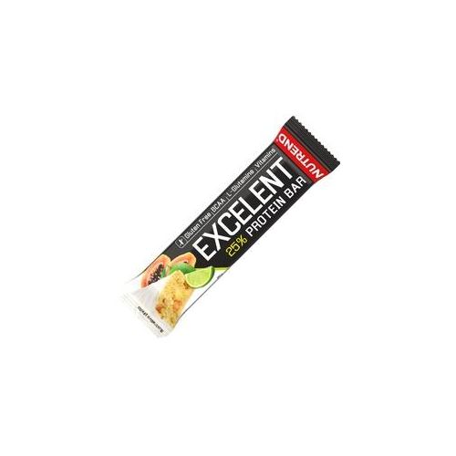 Nutrend Excelent Protein Bar (1 Riegel, Limette und Papaya)