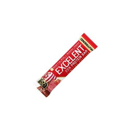 Nutrend Excelent Protein Bar (1 Riegel, Erdbeerkuchen)