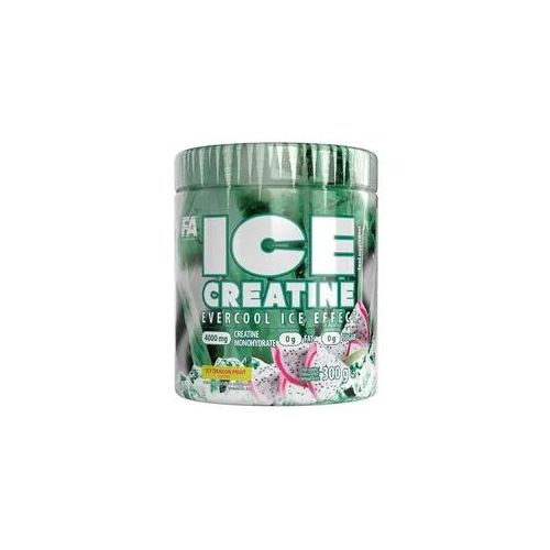 FA - Fitness Authority ICE Creatine (300 g, Drachenfrucht)