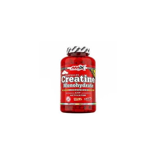 Amix Creatine Monohydrate (500 Kapseln)