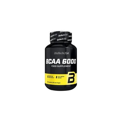 BioTechUSA BCAA 6000 (100 Tabletten)