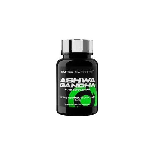 Scitec Nutrition Ashwagandha (60 Kapseln)