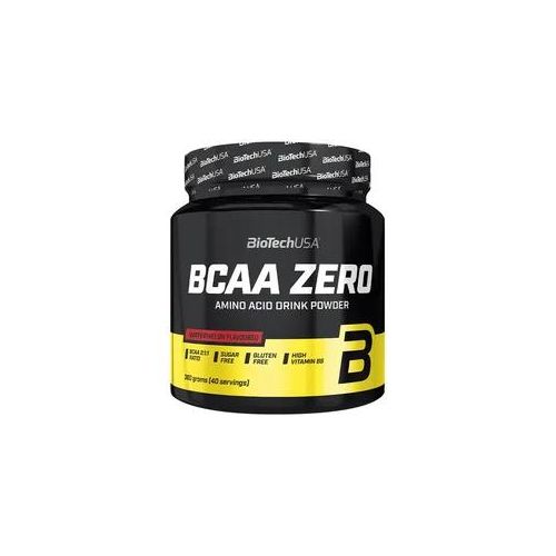 BioTechUSA BCAA Zero (360 g, Wassermelone)