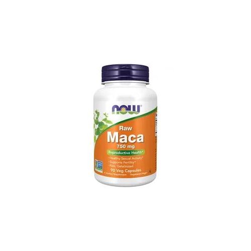 Now Foods Maca 750 mg (90 veg.Kapseln)