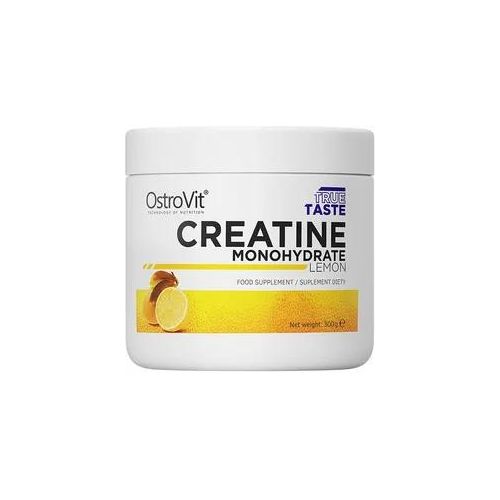 OstroVit Creatine Monohydrate (300 g, Zitrone)