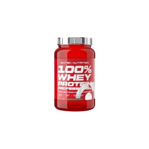 Scitec Nutrition 100% Whey Protein Professional (920 g, Schokolade)