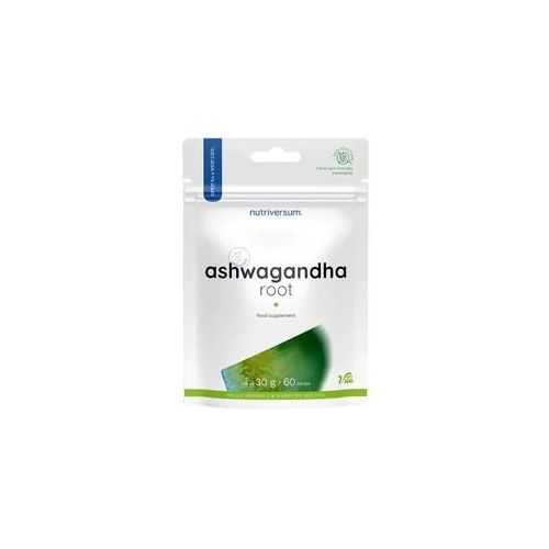 Nutriversum Vita Ashwagandha (60 Tabletten)