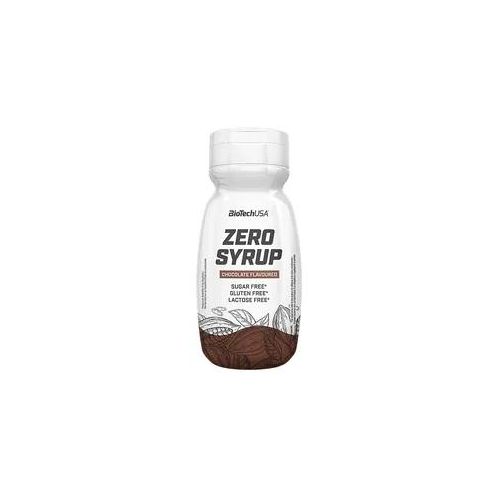 BioTechUSA Zero Syrup (320 ml, Schokolade)