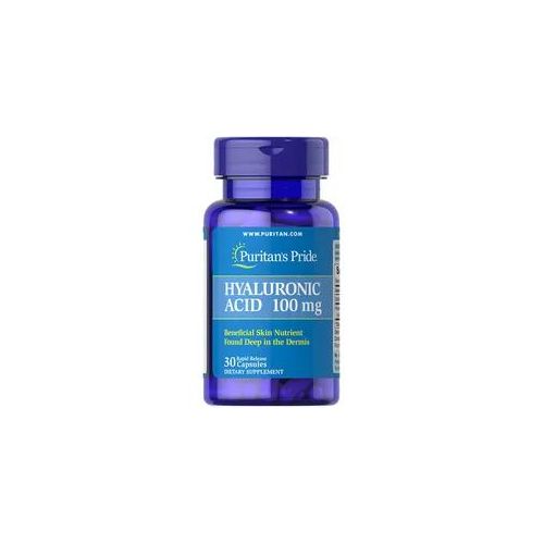 Puritan's Pride Hyaluronic Acid 100 mg (30 Kapseln)