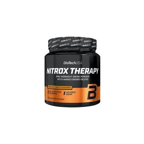 BioTechUSA Nitrox Therapy (340 g, Tropische Frucht)