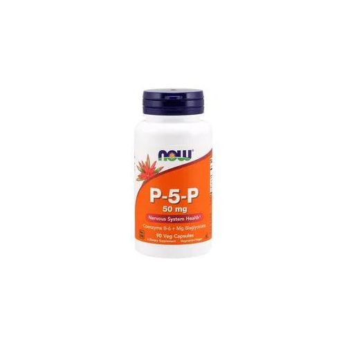 Now Foods P-5-P 50 mg Kapsel (90 veg.Kapseln)