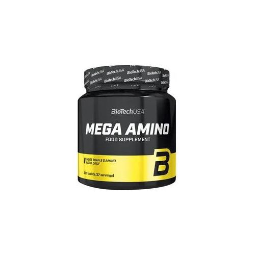 BioTechUSA Mega Amino (300 Tabletten)