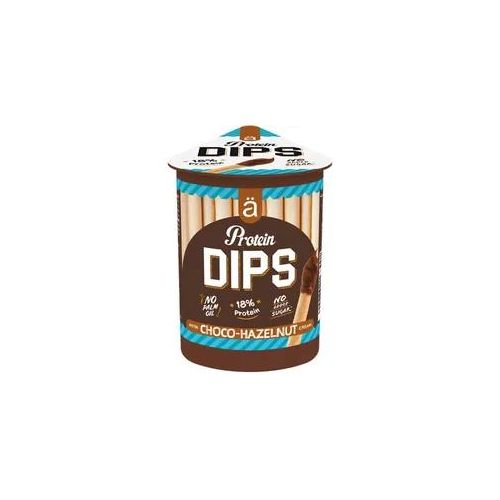 Nanosupps Protein Dips (52 g, Haselnuss-Schokolade)