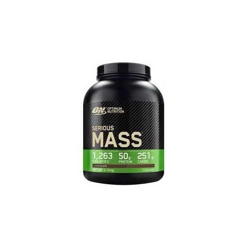 Optimum Nutrition Serious Mass (2.73 kg, Schokolade)