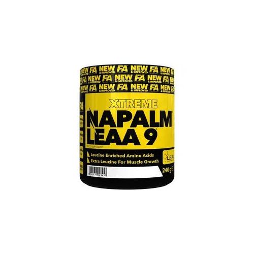 FA - Fitness Authority Napalm LEAA9 (240 g, Sizilianische Lime)