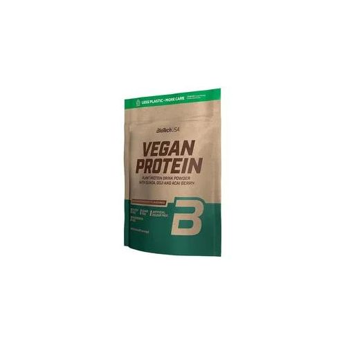 BioTechUSA Vegan Protein (2 kg, Schokoladen-Zimt)