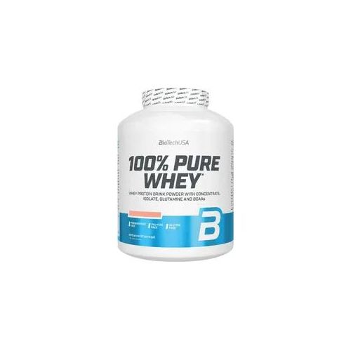 BioTechUSA 100% Pure Whey (2270 g, Haselnuss)