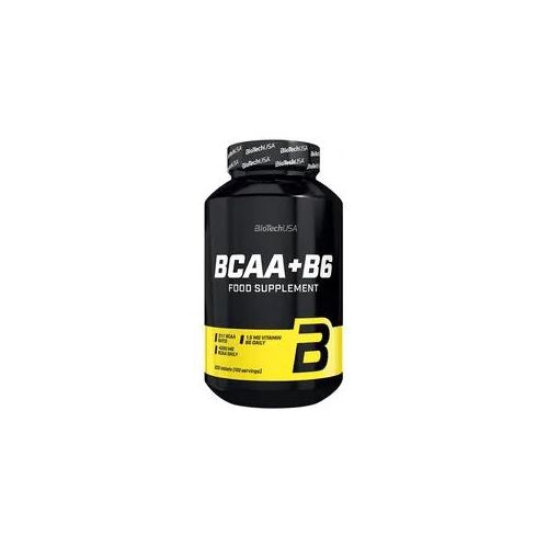 BioTechUSA BCAA+B6 (200 Tabletten)