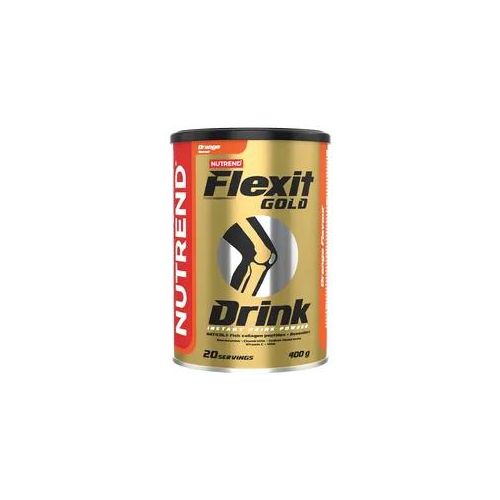 Nutrend Flexit Gold Drink (400 g, Orange)