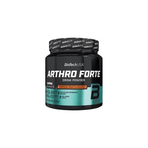 BioTechUSA Arthro Forte Getränkepulver (340 g, Tropische Frucht)