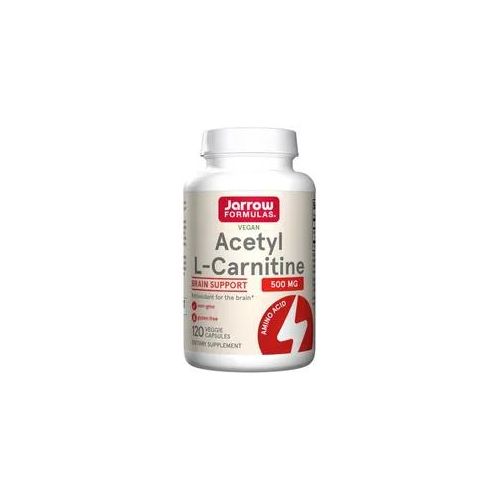 Jarrow Formulas Acetyl L-Carnitine 500 Mg (60 veg.Kapseln)