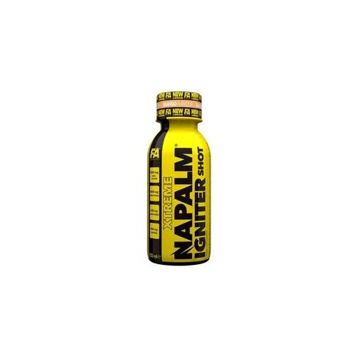 FA - Fitness Authority Napalm Igniter Shot (120 ml, Mango)