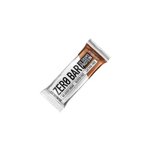 BioTechUSA Zero Bar (50 g, Doppelte Schokolade)