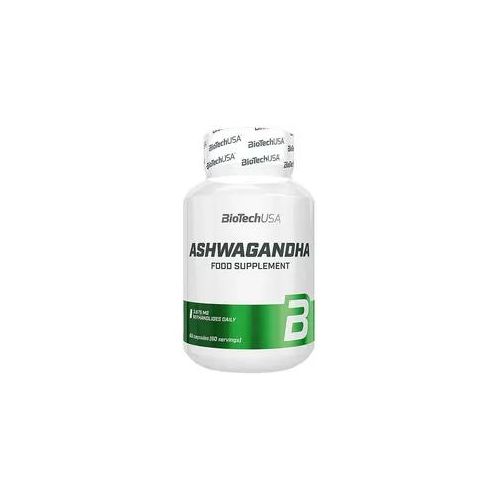 BioTechUSA Ashwagandha (60 Kapseln)