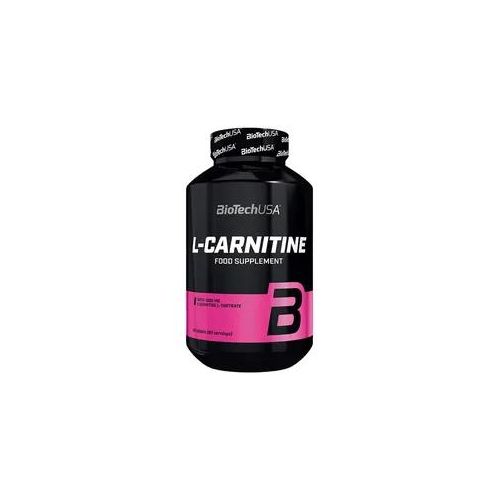 BioTechUSA L-Carnitine (60 Tabletten)