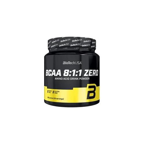 BioTechUSA BCAA 8:1:1 Zero (250 g, Cola)