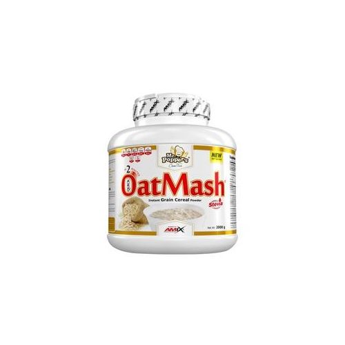 Amix Mr. Popper's OatMash (2000 g, Schokoladen-Kokosnuss)