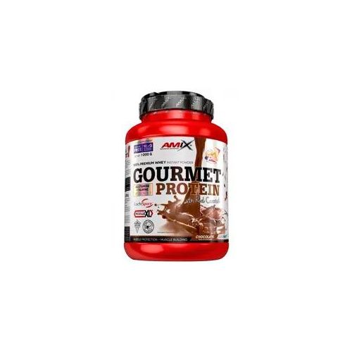 Amix Gourmet Protein (1000 g, Schokoladen-Kokosnuss)