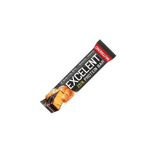 Nutrend Excelent Protein Bar (1 Riegel, Gesalzenes Karamell)