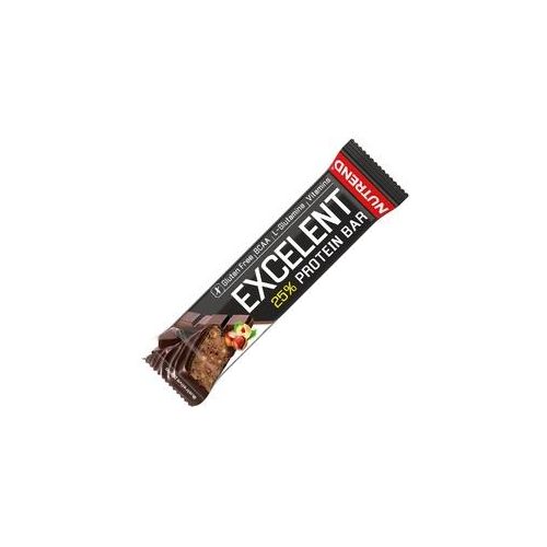 Nutrend Excelent Protein Bar (1 Riegel, Schokoladen-Nüsse)