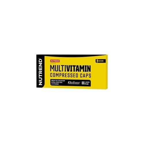 Nutrend Multivitamin Compressed (60 Kapseln)