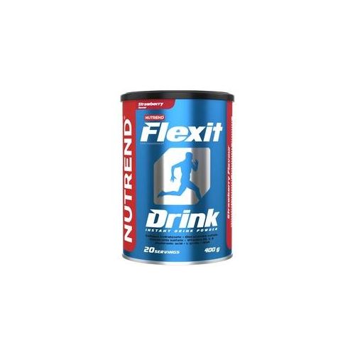 Nutrend Flexit Drink (400 g, Erdbeere)