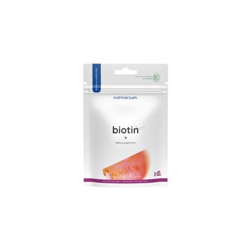 Nutriversum Biotin - VITA (30 Tabletten)