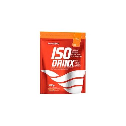 Nutrend Isodrinx (1000 g, Orange)