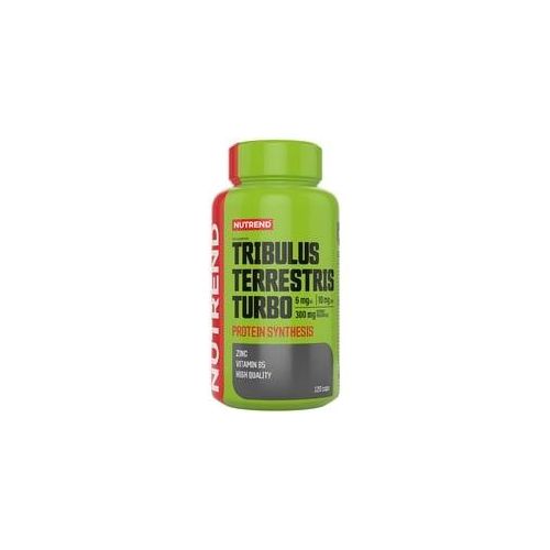 Nutrend Tribulus Terrestris Turbo (120 Kapseln)