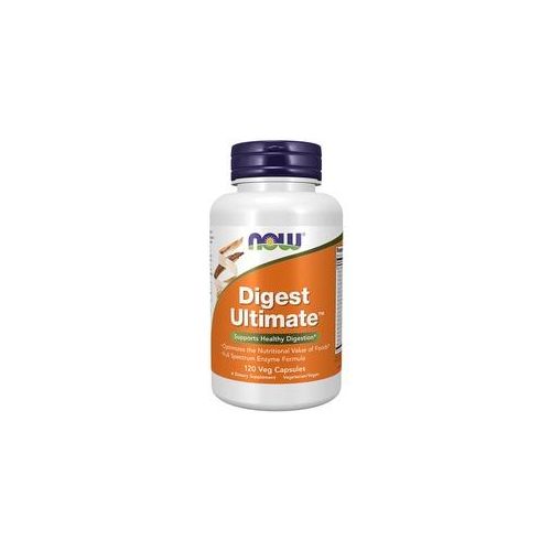 Now Foods Digest Ultimate - Verdauungsmittel Kapsel (120 veg.Kapseln)