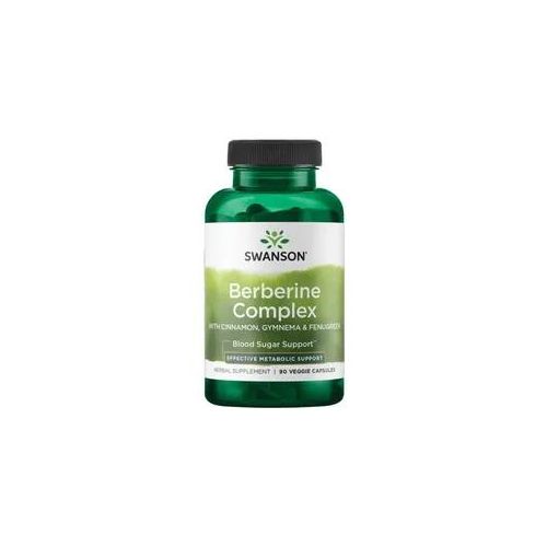 Swanson Berberine Complex (90 Kapseln)