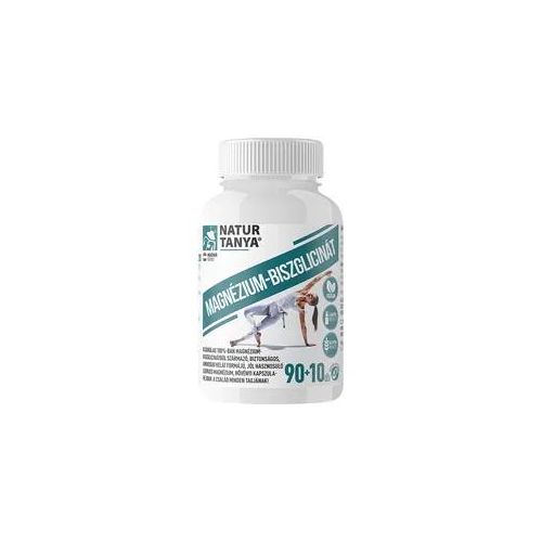 Natur Tanya Magnesium Bisglycinate (90+10 kapsel)