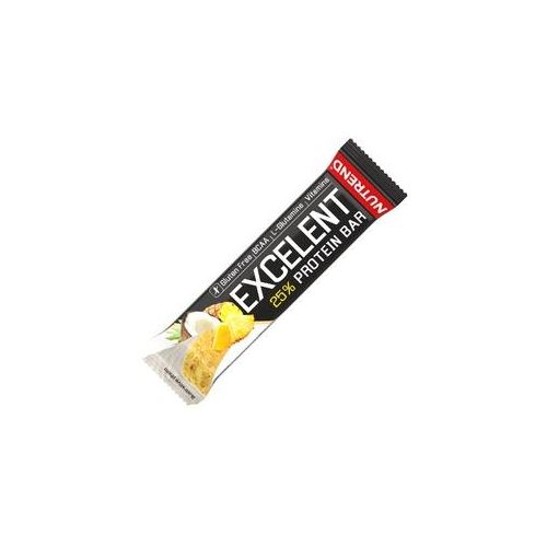 Nutrend Excelent Protein Bar (1 Riegel, Ananas-Kokos)