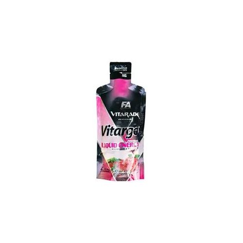 FA - Fitness Authority Vitarade VitargoI Liquid Energy (60 g, Erdbeere)