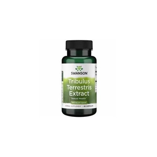 Swanson Tribulus Terrestris Extract (60 Kapseln)