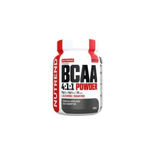 Nutrend BCAA 4:1:1 Powder (500 g, Wassermelone)