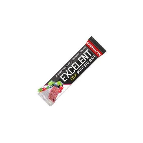 Nutrend Excelent Protein Bar (1 Riegel, Blackcurrant Cranberry)